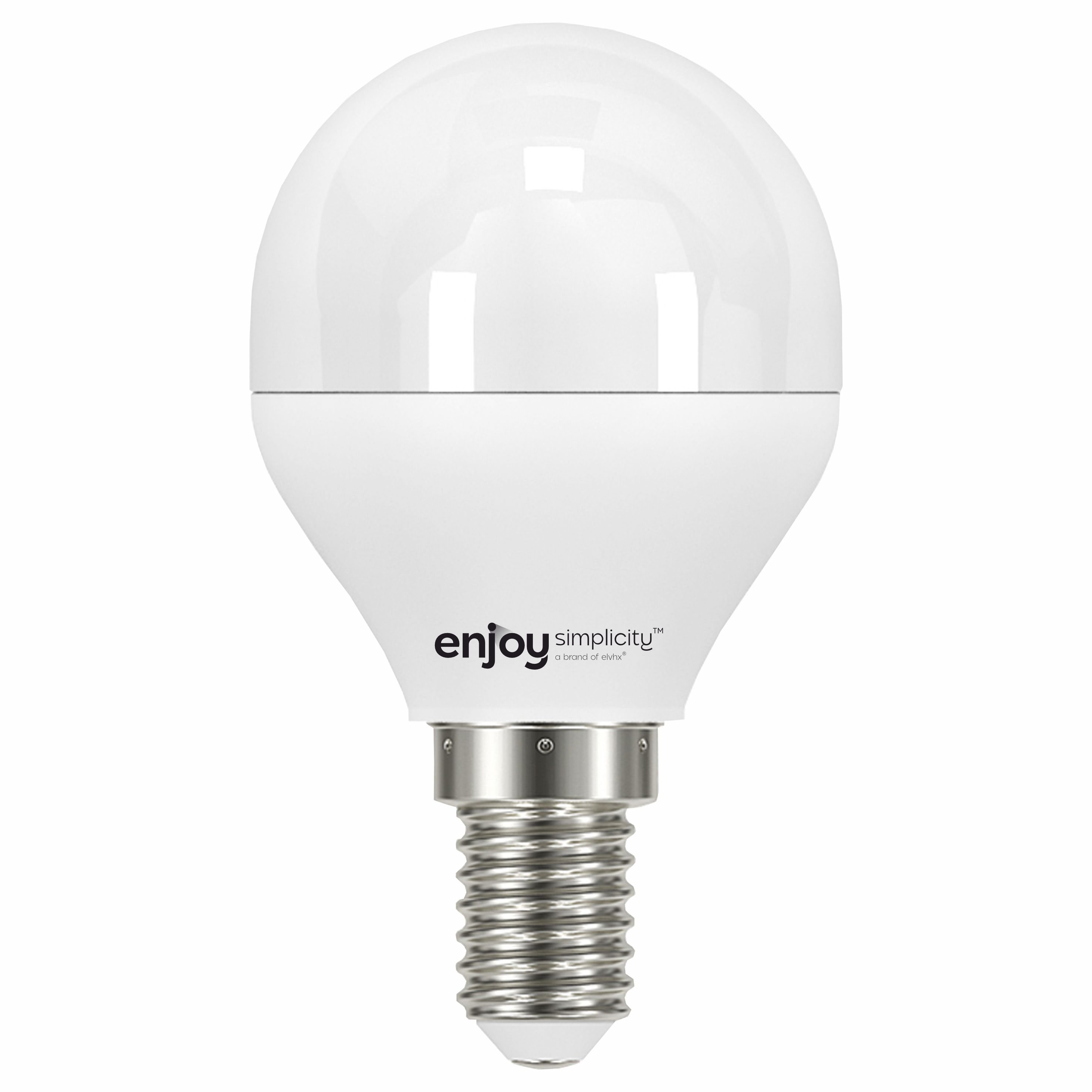 EL731470 | EL731470 | LED Ρ45|5.2W(>40W)Ε14|2700k|470lm|{enjoysimplicity}